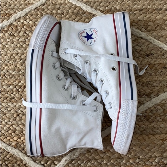 Converse Shoes - High Top Converse